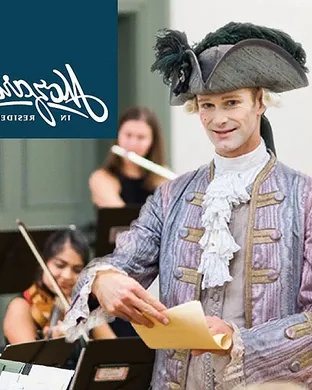 Mozart Lancaster