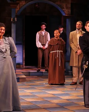 Much Ado About Nothing Baltimore