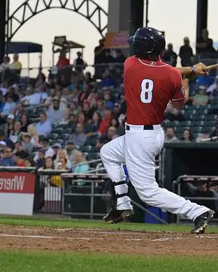 New Hampshire Fisher Cats Reading