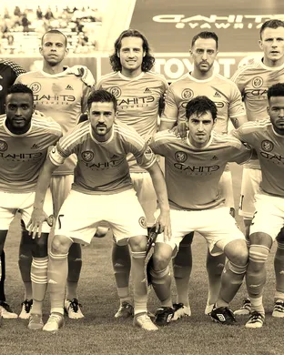 New York City FC Bronx