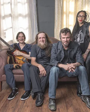 North Mississippi Allstars Wilmington