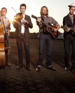 Old Crow Medicine Show York
