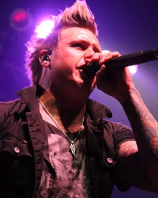 Papa Roach Baltimore