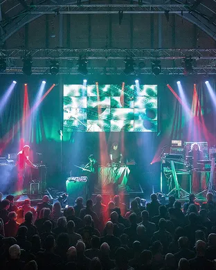 Santander Arena Reading