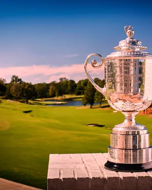 PGA Championship Newtown Square