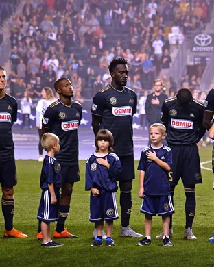 Philadelphia Union Chester