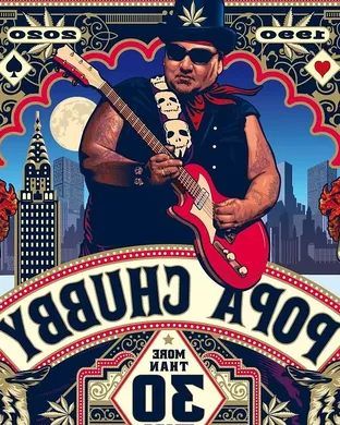 Popa Chubby Sellersville