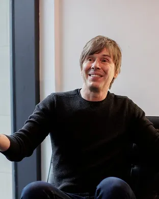 Professor Brian Cox Baltimore