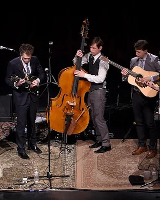 Punch Brothers Allentown