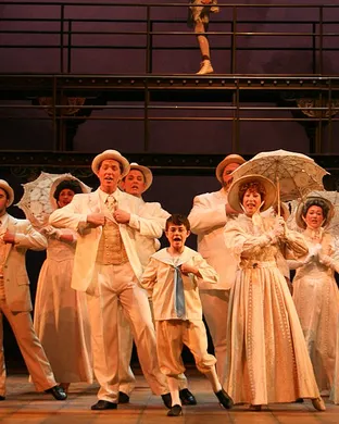 Ragtime Lancaster