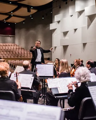 Reading Symphony Orchestra Reading