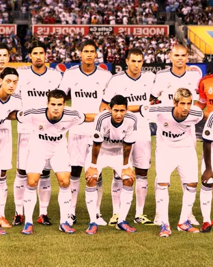 Real Madrid Cf Lancaster