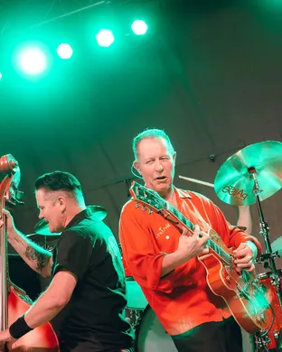 Reverend Horton Heat Sellersville