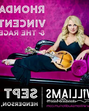 Rhonda Vincent And The Rage Sellersville