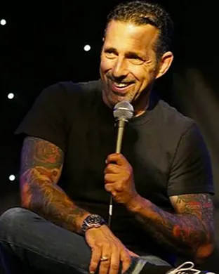 Rich Vos King Of Prussia