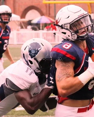 Richmond Spiders Football Villanova