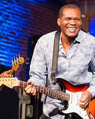 Robert Cray Band Harrisburg