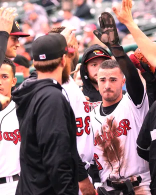 Rochester Red Wings Allentown
