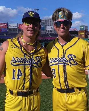 Party Animals - Baseball Allentown