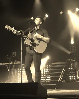 Scotty McCreery Lancaster