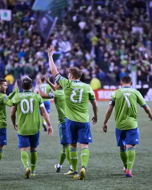 Seattle Sounders Fc Chester