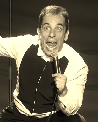 Sebastian Maniscalco Reading