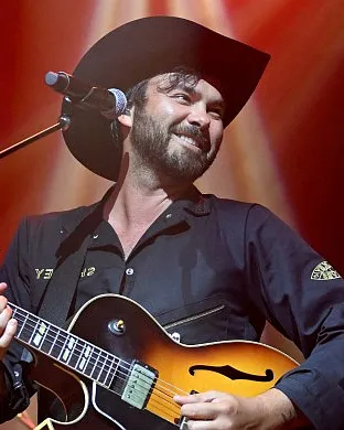 Shakey Graves King Of Prussia
