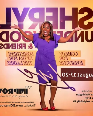 Sheryl Underwood Baltimore