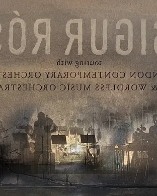 Sigur Ros Barcelona