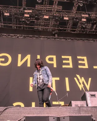 Sleeping With Sirens Baltimore