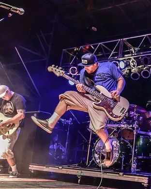Slightly Stoopid Harrisburg
