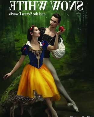 Snow White - Ballet Hershey