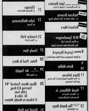 Spin Doctors Harrisburg