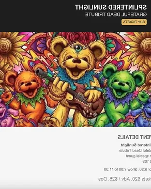 Splintered Sunlight - Grateful Dead Tribute Harrisburg