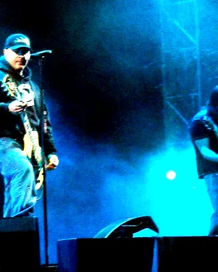 Staind Baltimore