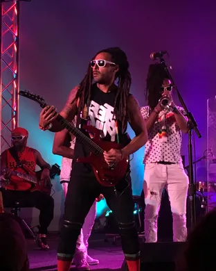 Steel Pulse King Of Prussia