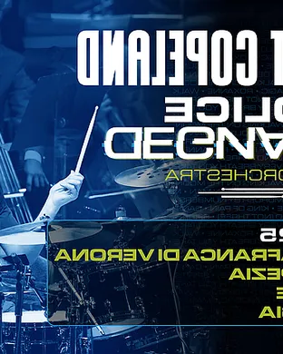 Stewart Copeland Sellersville