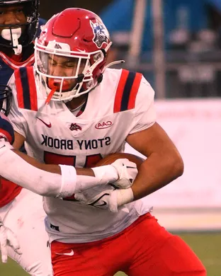 Stony Brook Seawolves Football Towson