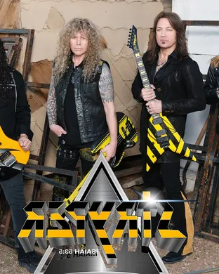 Stryper Harrisburg