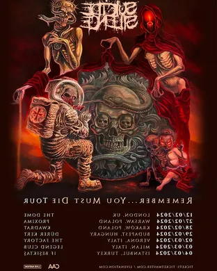 Suicide Silence Baltimore