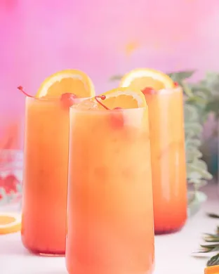 Tequila Sunrise York