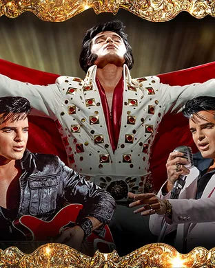 Dean Z - The Ultimate Elvis Bethlehem