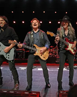 The Doobie Brothers Hershey