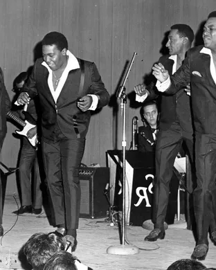 The Four Tops Lancaster