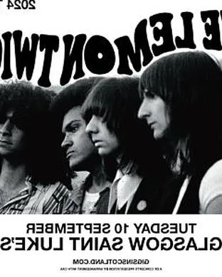 The Lemon Twigs Towson