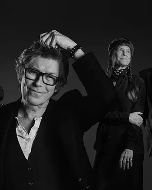 The Psychedelic Furs Baltimore
