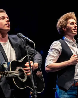 The Simon & Garfunkel Story Baltimore