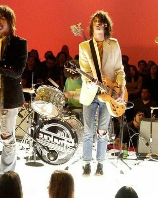 The Strokes Barcelona