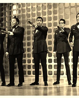 The Temptations Bethlehem