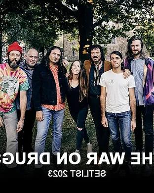 The War On Drugs Wilmington
